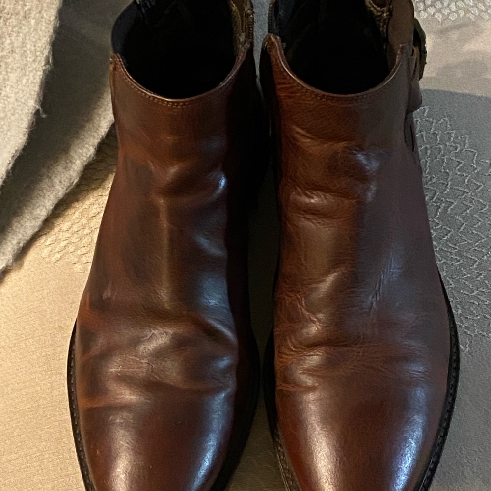 Bull Boxer Gent’s Ankle Boot - Picture 8 of 11